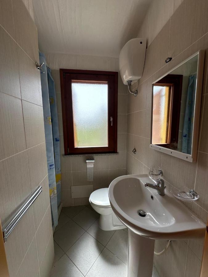 Villa Juniperus Porto Pino SantʼAnna Arresi Exterior foto